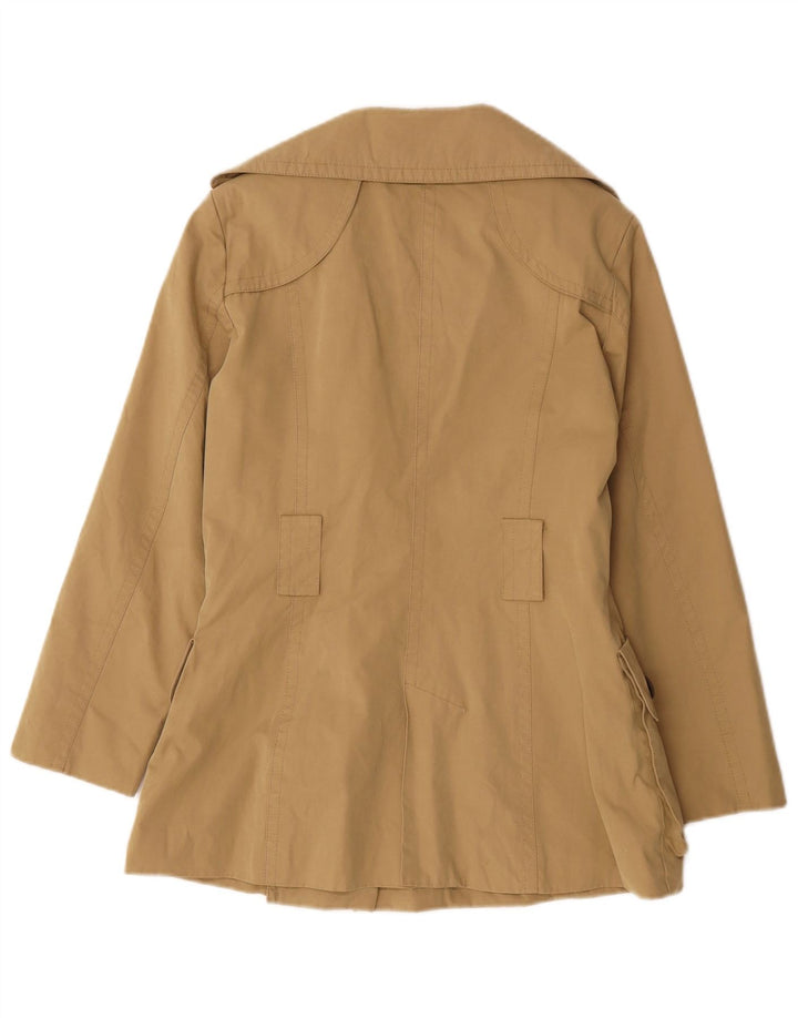 Damski trencz Zara UK 14, średni khaki