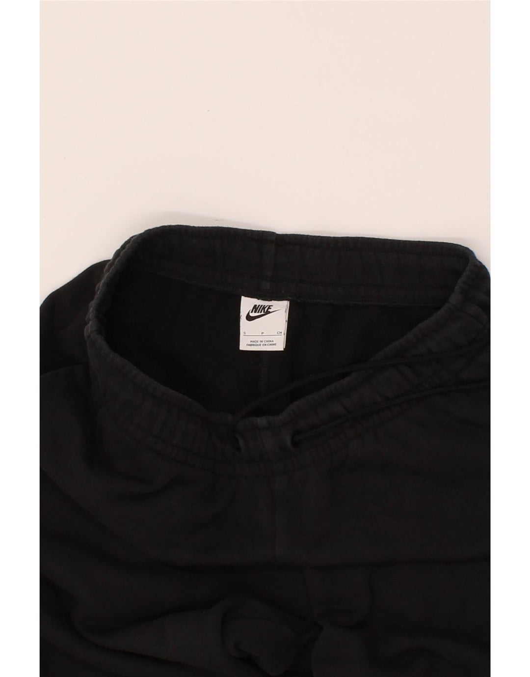 REEBOK Mens Tracksuit Trousers Joggers Small  Navy Blue Cotton Vintage Reebok and Second-Hand Reebok from Messina Hembry 