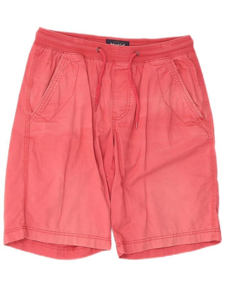 Męskie spodenki na co dzień Weird Fish W30 Medium Red