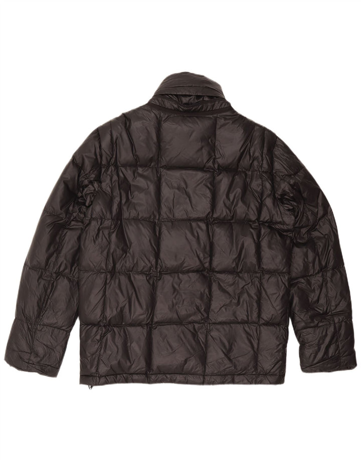 Męska ocieplana kurtka Geox UK 42 XL, czarna