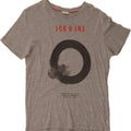 JACK & JONES Mens Graphic T-Shirt Top Medium Grey Vintage Jack & Jones and Second-Hand Jack & Jones from Messina Hembry 