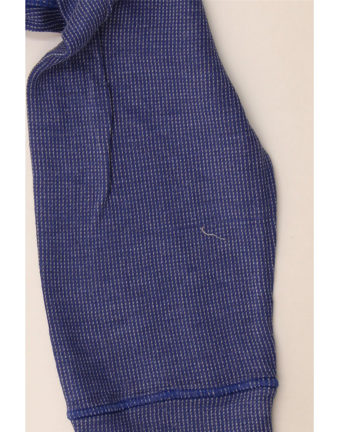 Męska kurtka dresowa Hugo Boss XL, niebieska, bawełniana