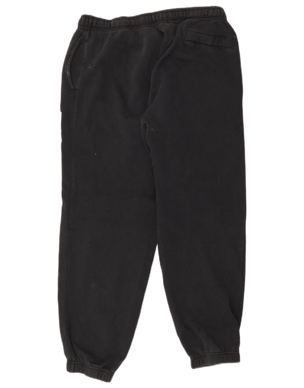 Męskie spodnie dresowe Nike Graphic Joggers XL, czarne, bawełniane