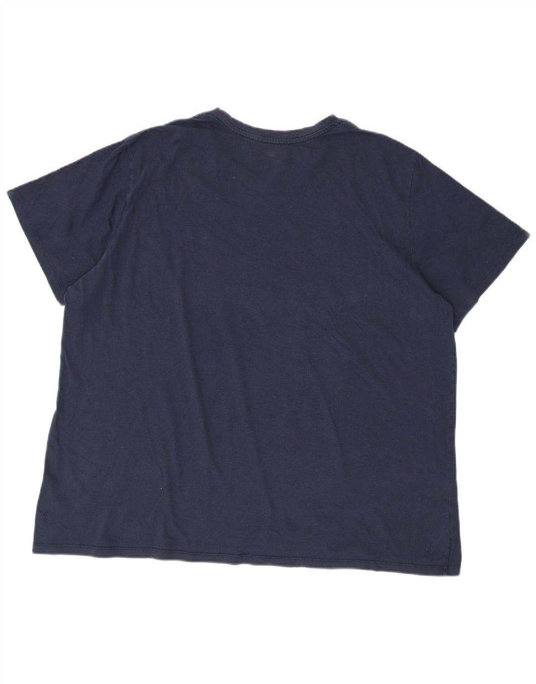 Męski T-shirt z grafiką Levi's Top 2XL Granatowy