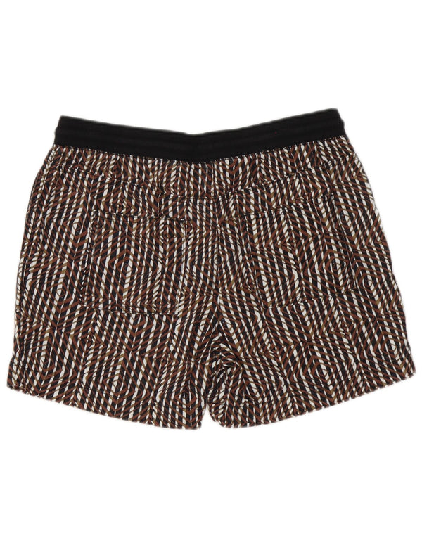 Damskie szorty Marks & Spencer UK 12 Medium W32, wielokolorowe