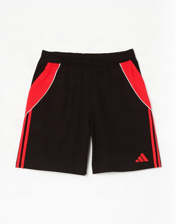 Męskie spodenki sportowe Adidas Aeroready o regularnym kroju XL w kolorze czarnym