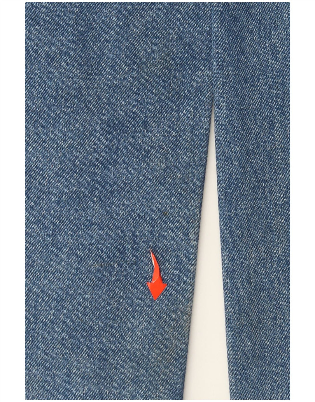 Męskie proste dżinsy Carrera IT 52 XL W36 L31 Niebieskie bawełniane