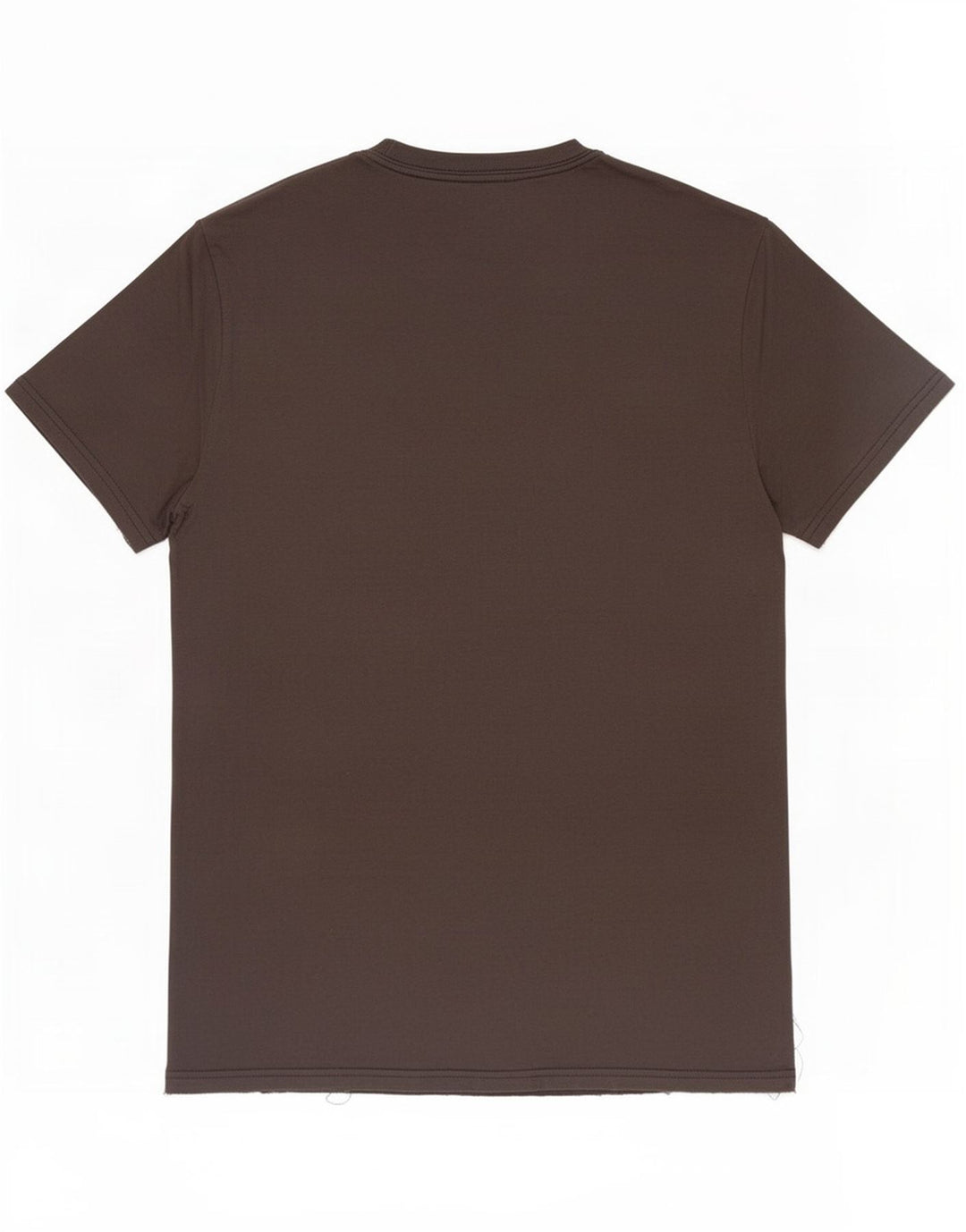 T-shirt męski Hollister Top, średnioszary, bawełniany