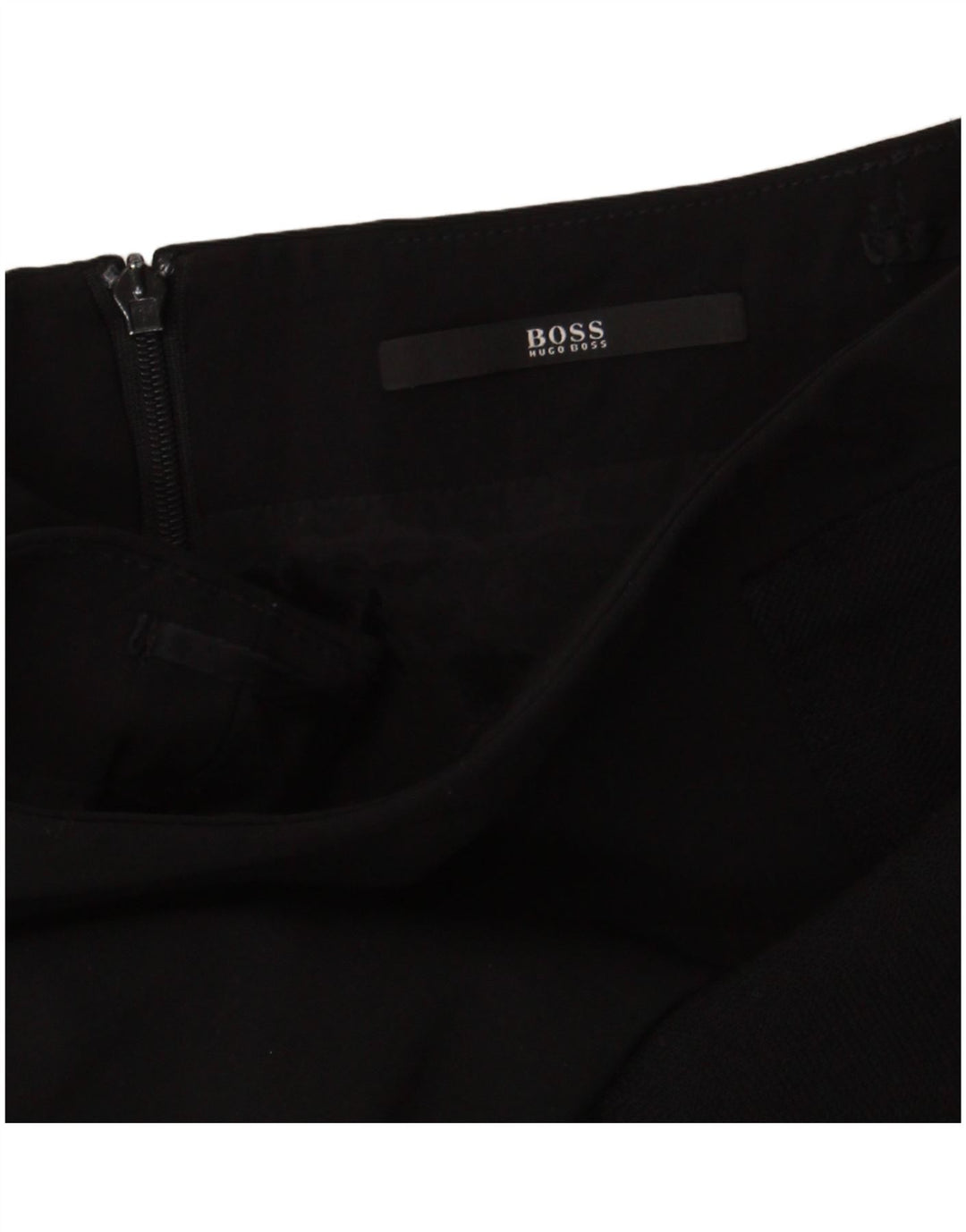 Spódnica ołówkowa Hugo Boss W32 duża czarna