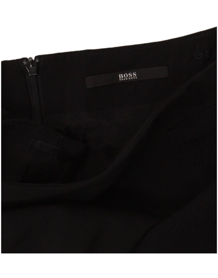Spódnica ołówkowa Hugo Boss W32 duża czarna
