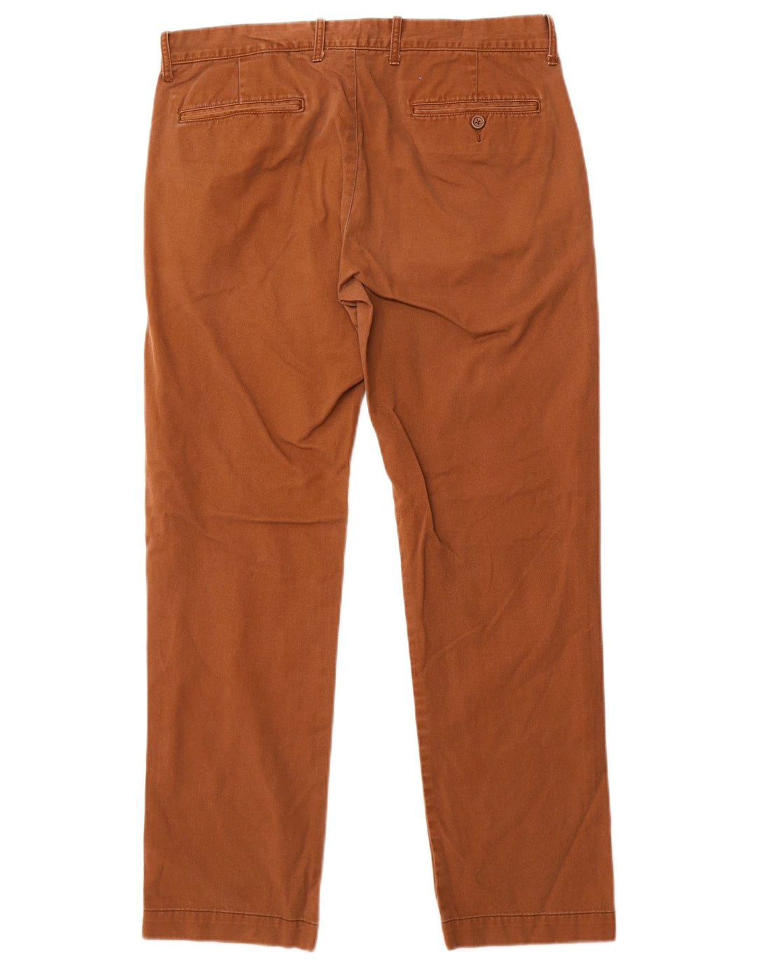 Spodnie męskie J. Crew The Sutton Straight Chino W33 L29 Brązowa bawełna