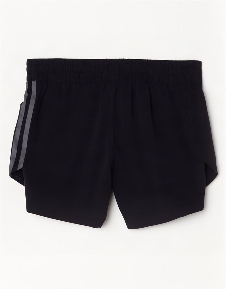 Adidas Damskie Aeroready Skort UK 8/10 Mały Granatowy Poliester