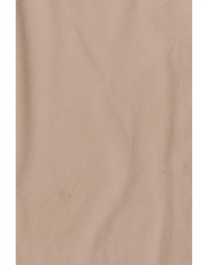 Męska koszulka polo TOMMY HILFIGER o regularnym kroju 2XL, biała, bawełniana w bloki kolorów