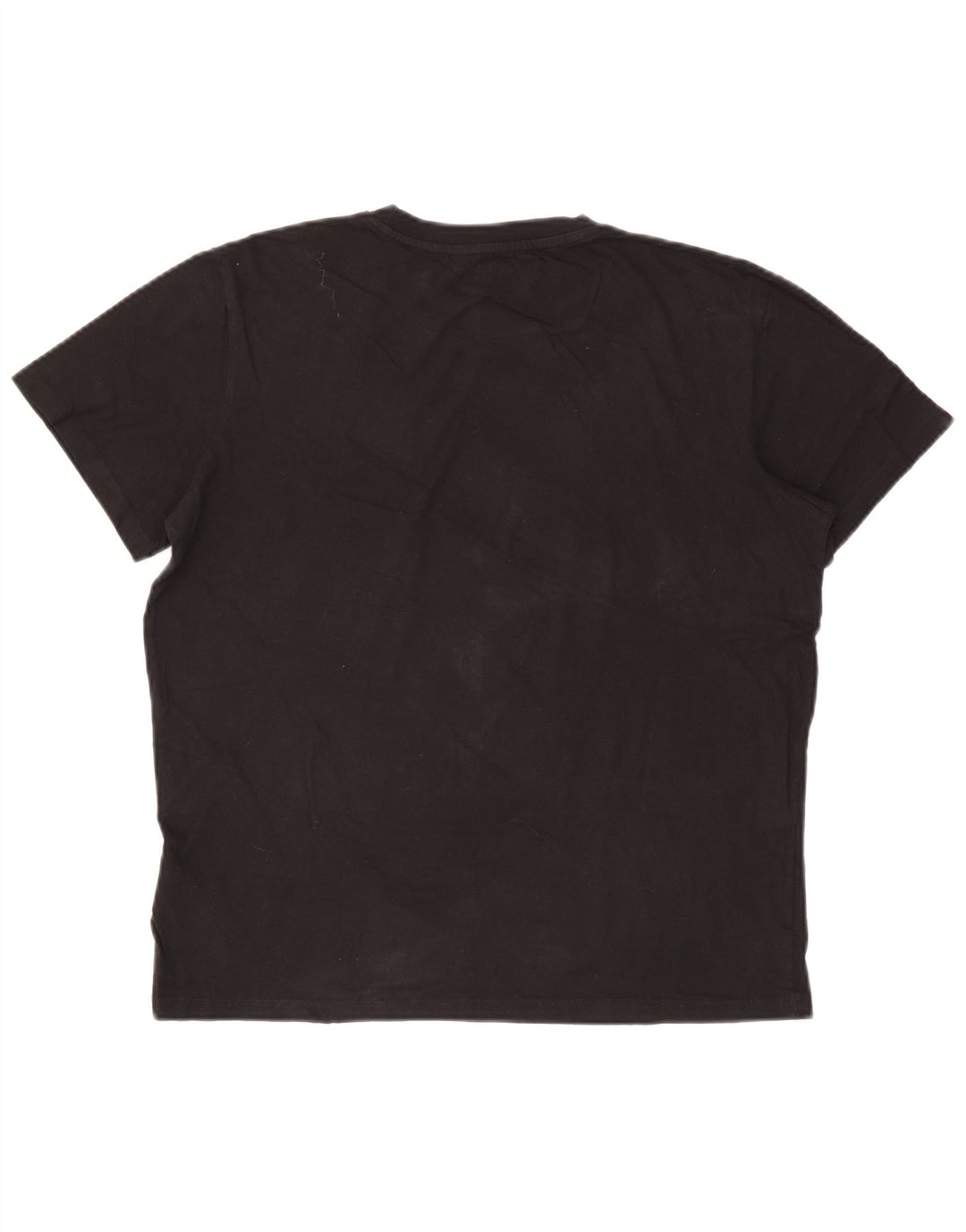 T-shirt męski Jack & Jones, duży, czarny, bawełniany