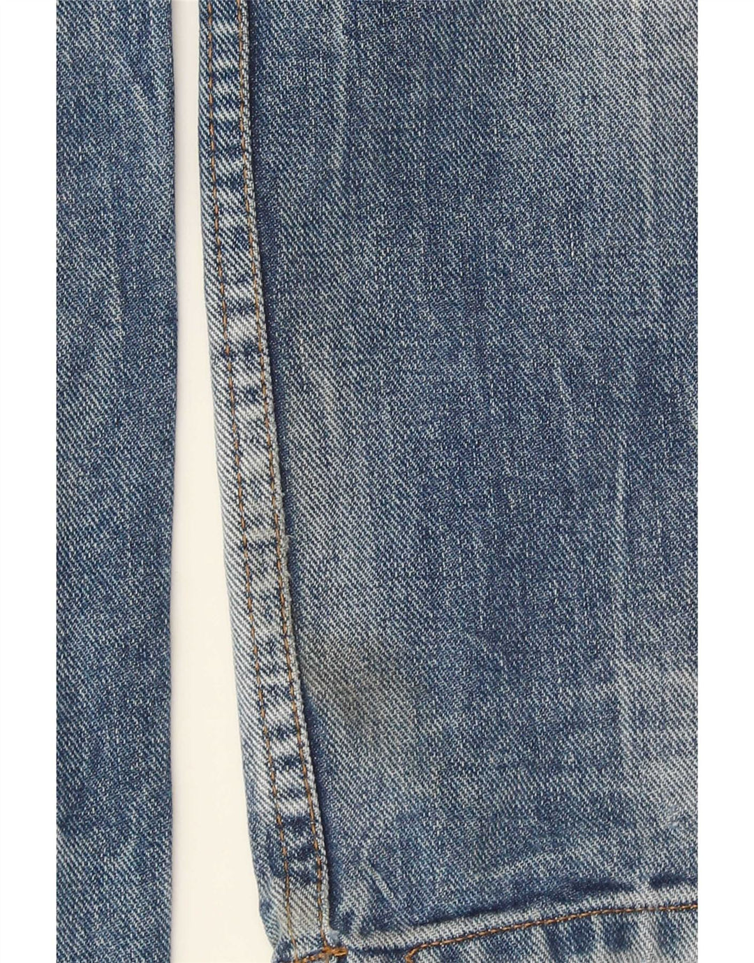 Męskie jeansy slim fit Tommy Hilfiger W34 L32 Niebieskie bawełniane