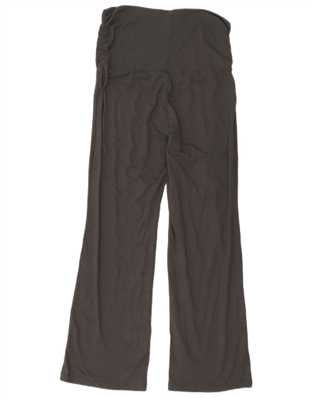 Damskie spodnie dresowe Eddie Bauer Petite UK 14, średni szary poliester