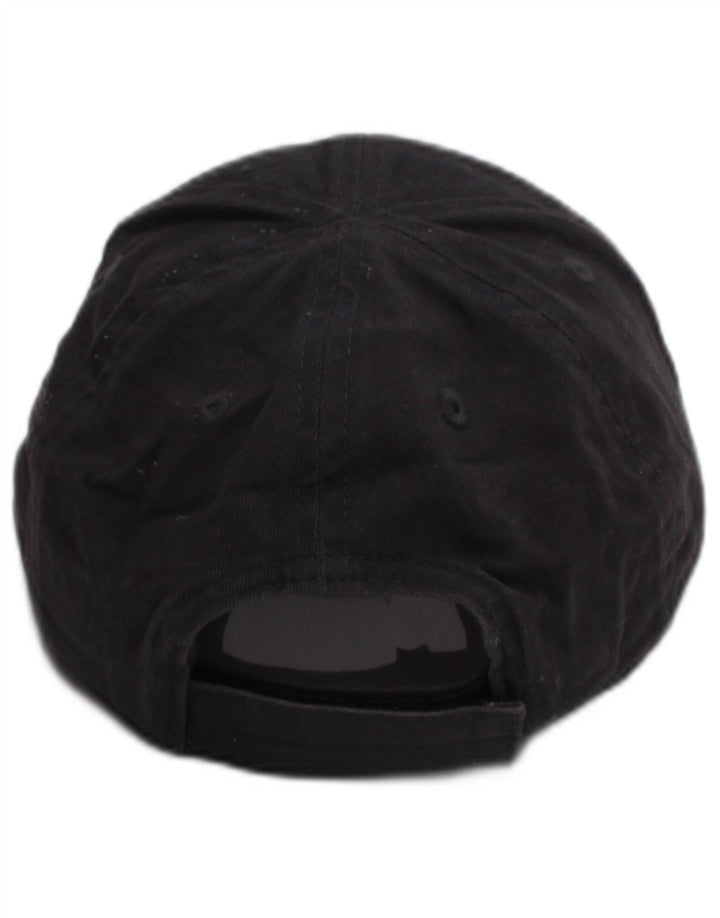 Chłopięca czapka z daszkiem Nike z grafiką, jeden rozmiar, czarna