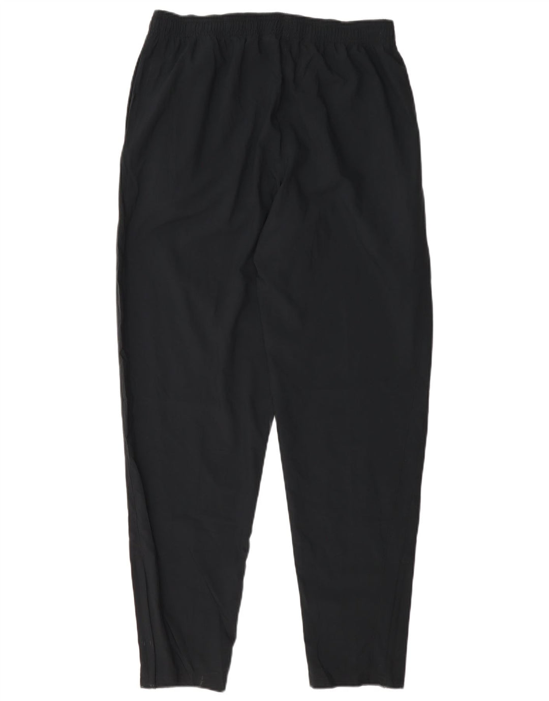 Męskie spodnie dresowe Nike Dri Fit, średni granatowy poliester
