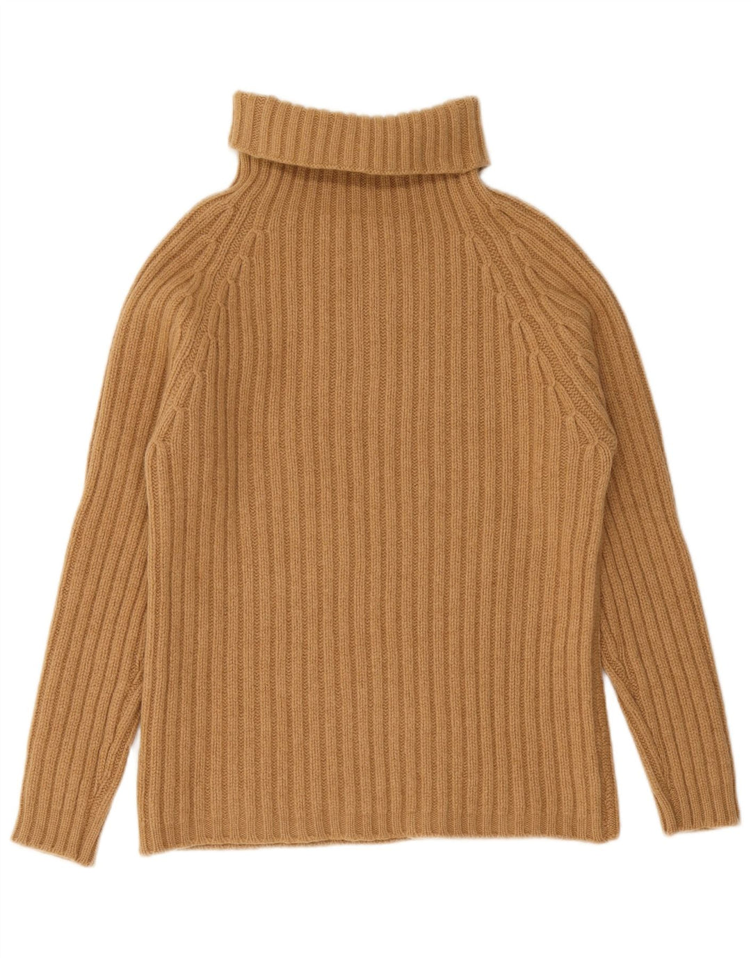 Sweter damski Etro z wywijanym dekoltem UK 14 średni beż