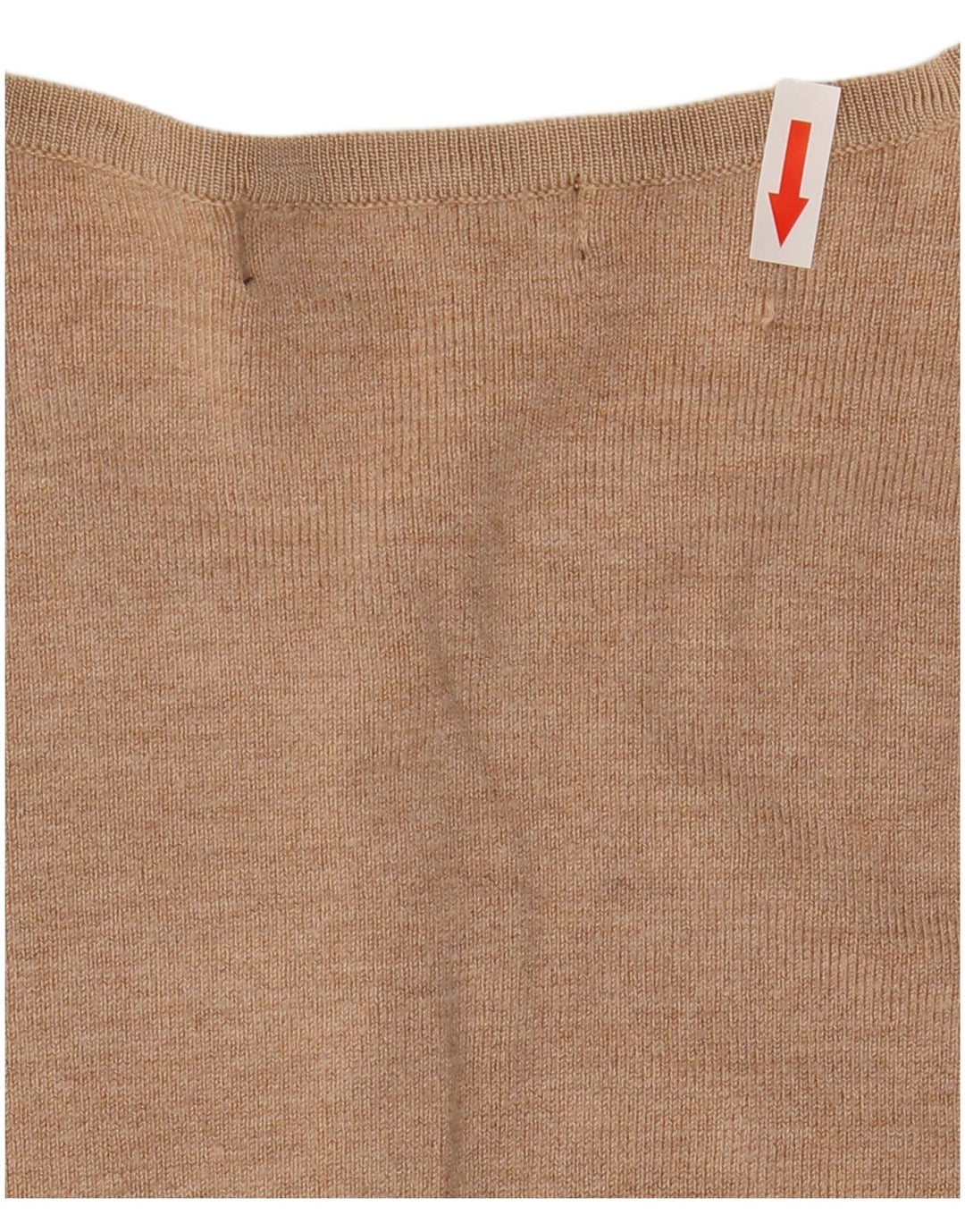 Sweter damski Marks & Spencer UK 12, średni beż, wiskoza