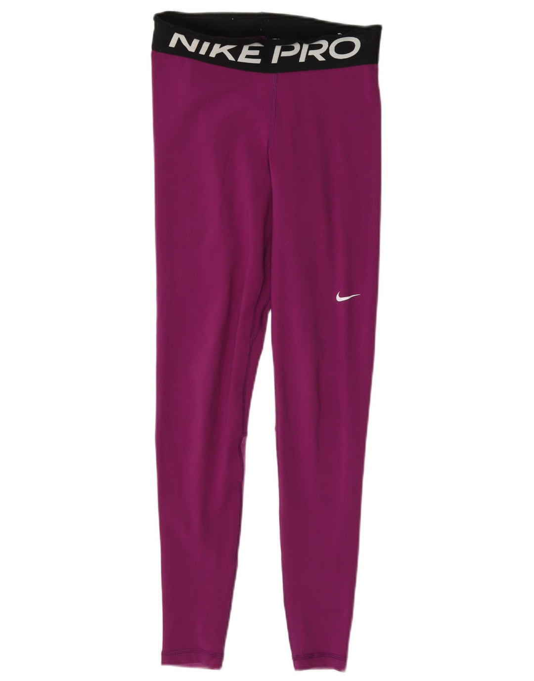 Damskie legginsy Nike Graphic UK 8, małe fioletowe bloki kolorów