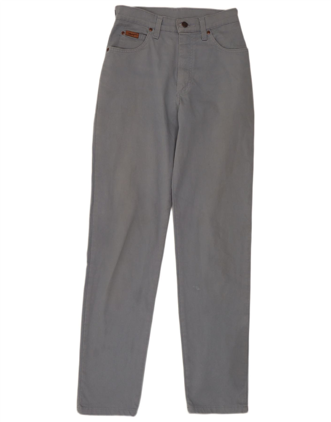 Damskie jeansy zwężane WRANGLER W27 L32 szare