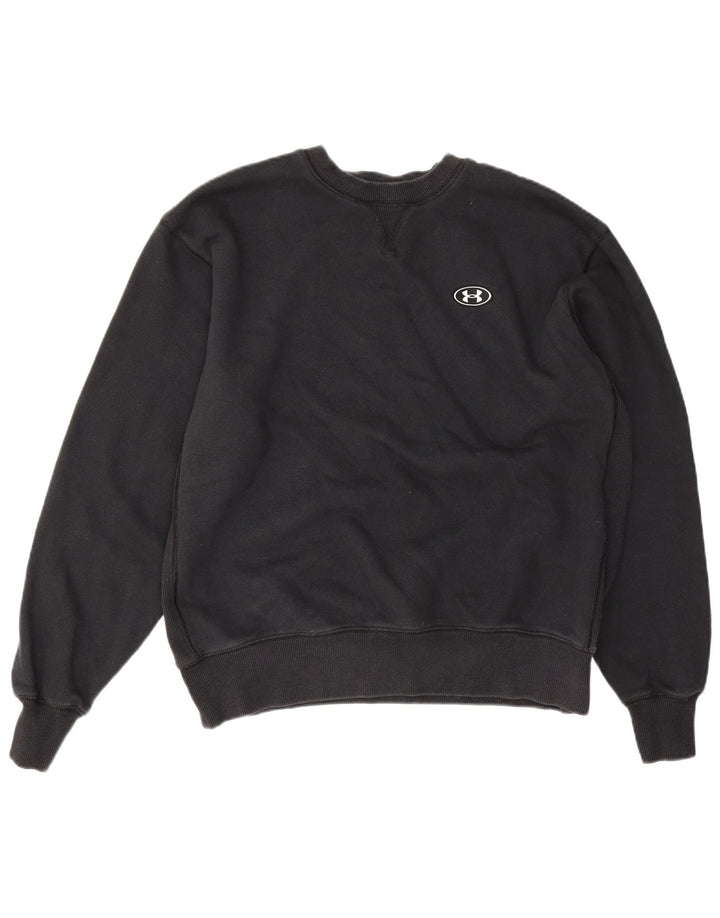 Bluza męska Under Armour, duża, granatowa