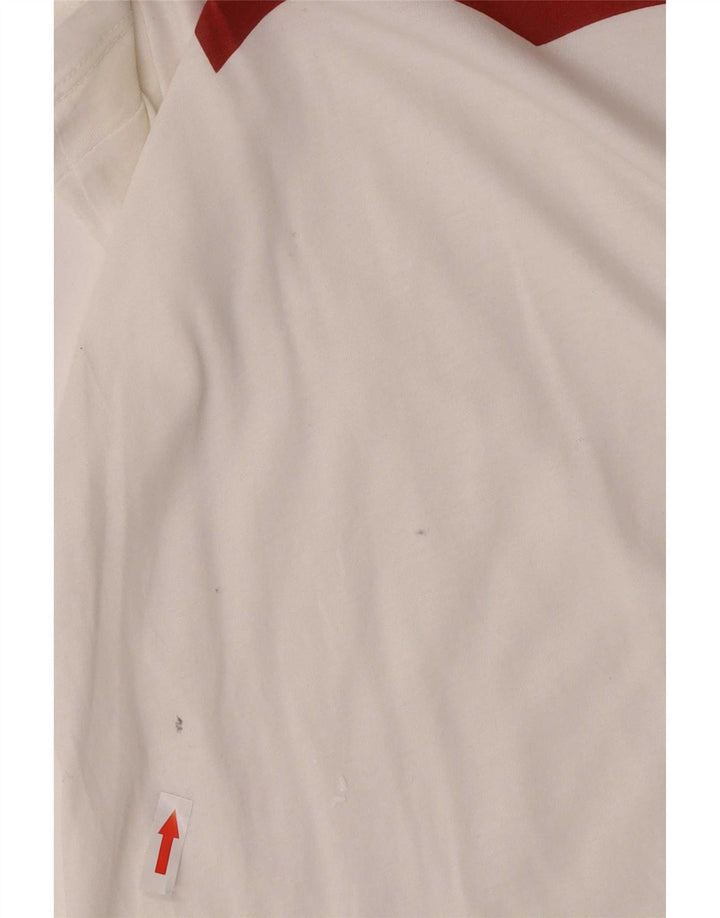 Damska koszulka z grafiką Levi's Top UK 12 Medium White