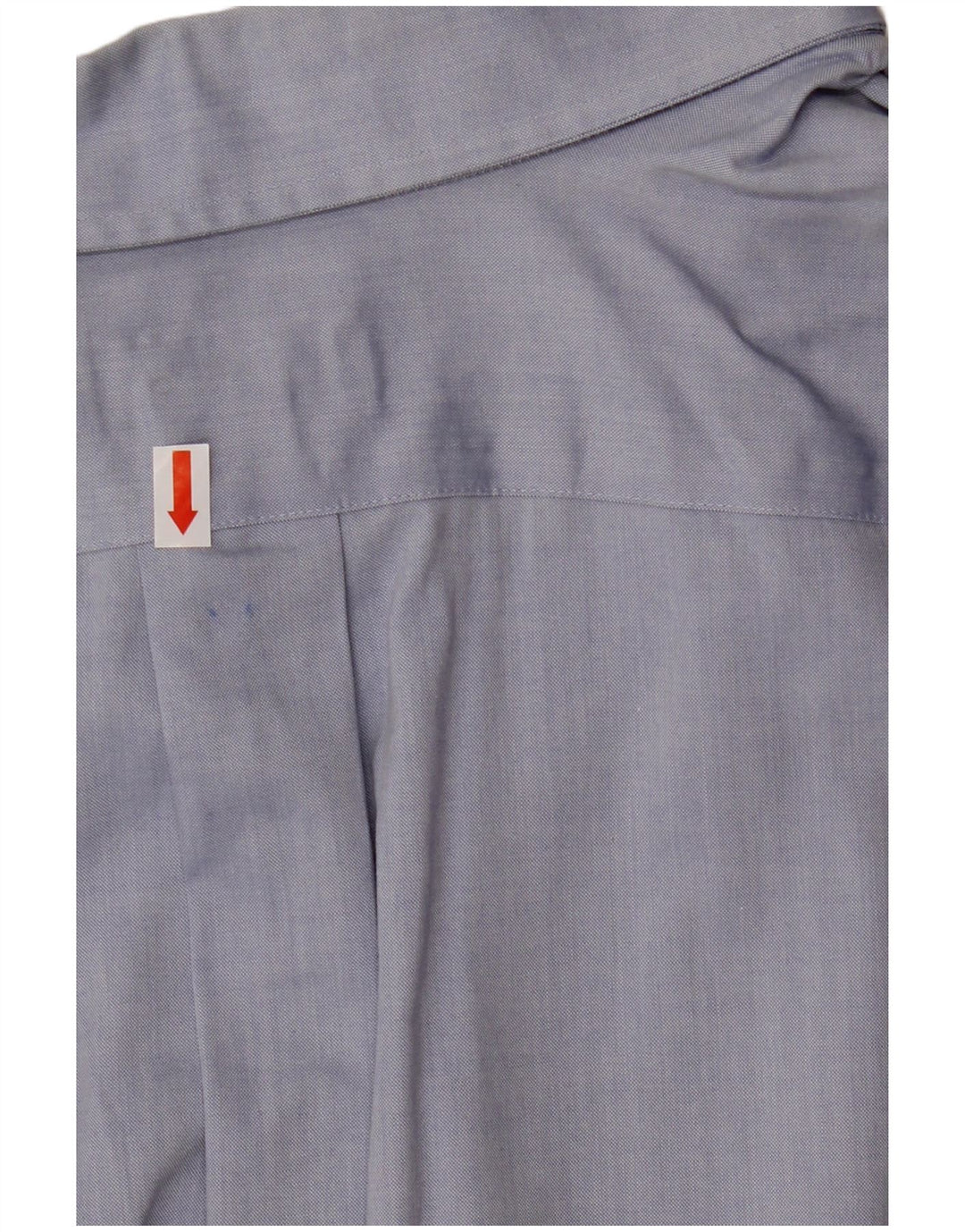 EDDIE BAUER Męska koszula o swobodnym kroju z krótkim rękawem, 3XL, niebieska, bawełniana