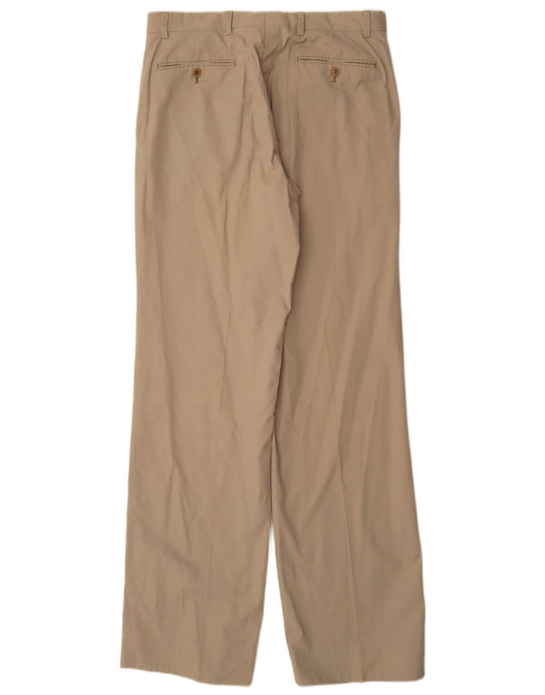 Spodnie Chino Calvin Klein Męskie Loose Fit IT 48 Medium W32 L35 Beżowe
