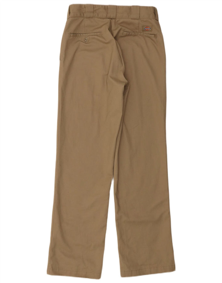 Męskie spodnie chino DICKIES 874 Straight W27 L31 beżowe
