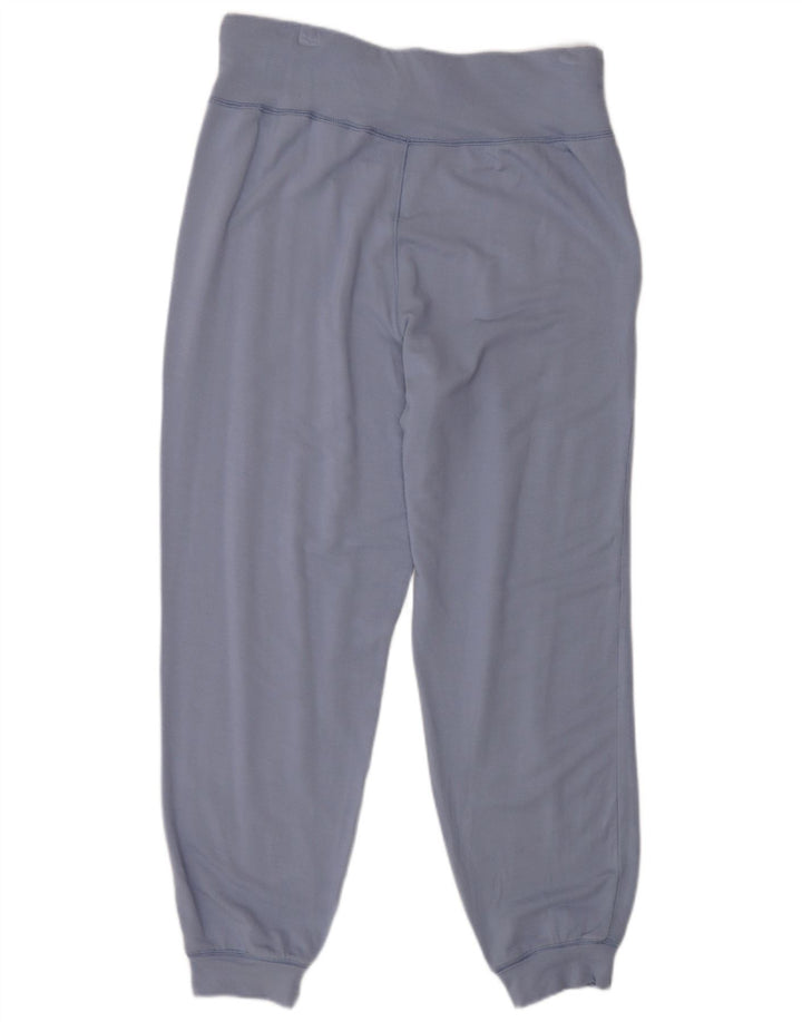 Damskie spodnie dresowe Marks & Spencer Joggers UK 14, duże, niebieskie, modalne