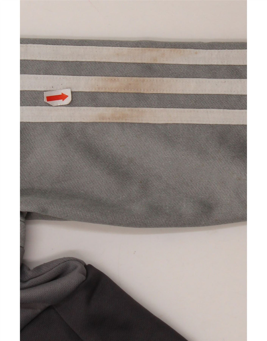 Chłopięca bluza ADIDAS Aeroready Graphic 9-10 lat, szara