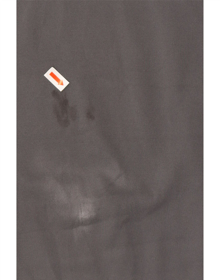 Chłopięce spodnie dresowe NIKE Dri Fit z grafiką, 13-14 lat, XL, szare