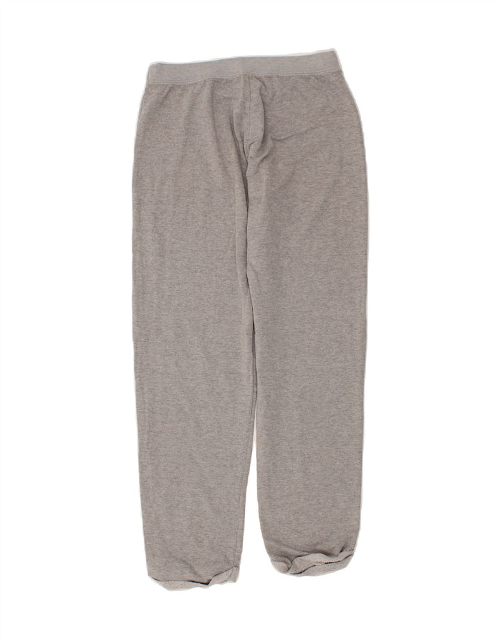 CONVERSE Girls Graphic Tracksuit Trousers 14-15 Years Grey Vintage Converse and Second-Hand Converse from Messina Hembry 