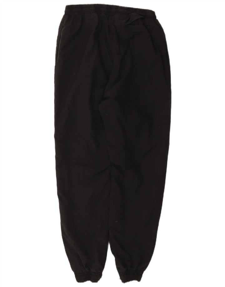 Męskie klasyczne spodnie dresowe Reebok Joggers, średni czarny poliester