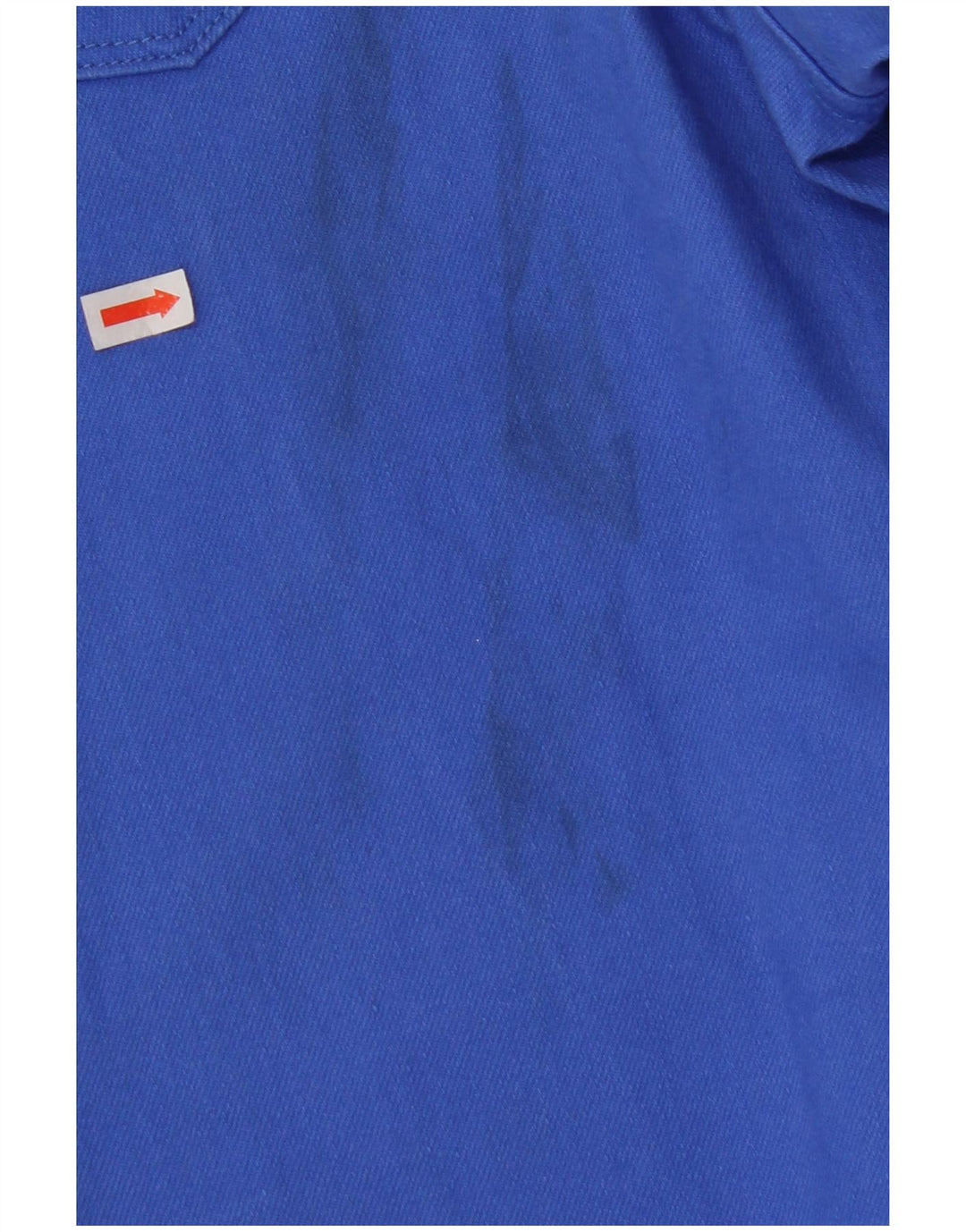 RALPH LAUREN Damskie jeansy slim US 12, duże, W34 L32, niebieska bawełna