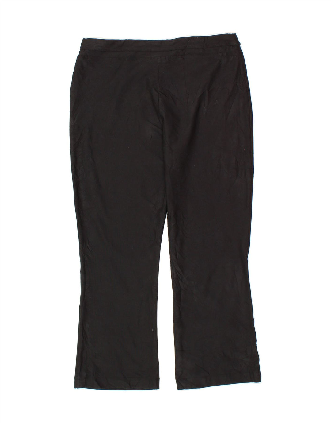 NIKE Womens Tracksuit Trousers US 4/6  Small Black Polyester Vintage Nike and Second-Hand Nike from Messina Hembry 