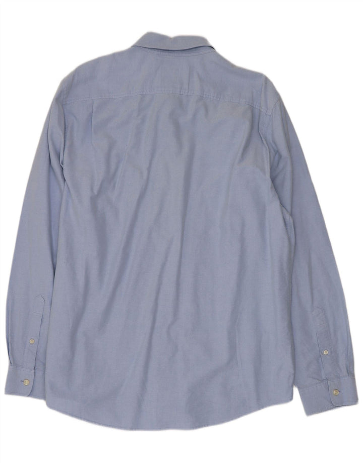 Koszula męska Jack Wills XL, niebieska, bawełniana