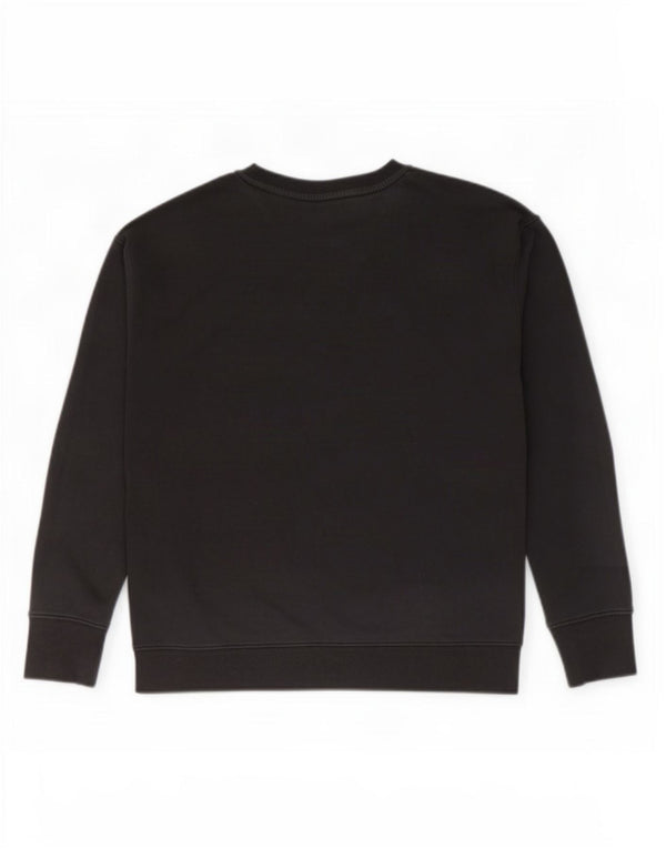 Sweter dziewczęcy Nike 13-14 lat XL, czarny, bawełniany