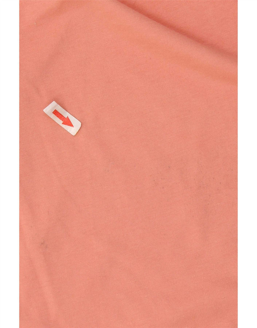 T-shirt męski Nike, mały, różowy, bawełniany