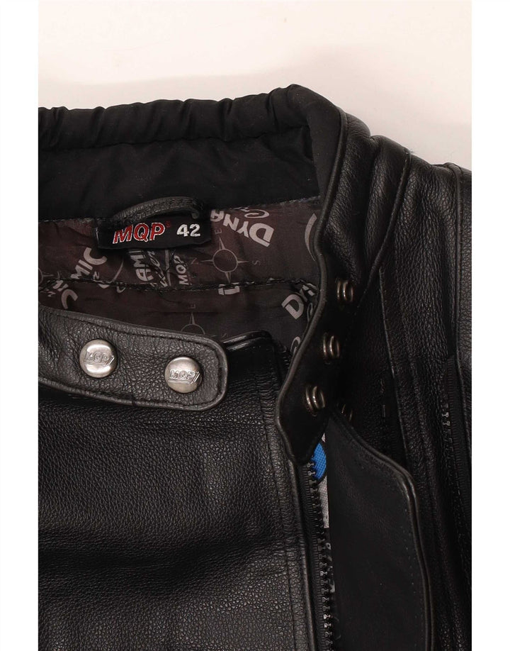 Damska kurtka wyścigowa MQP Graphic IT 42 Medium Black