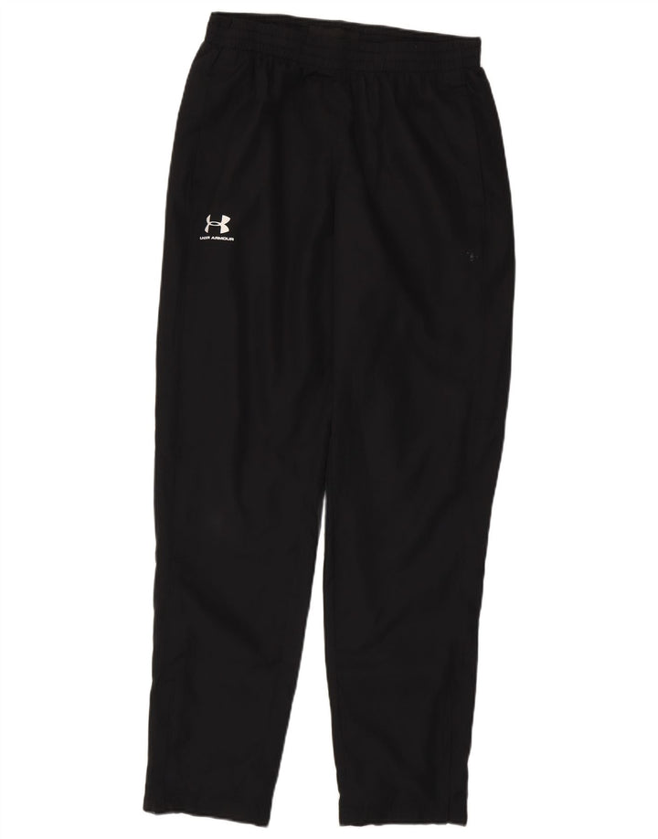 Męskie spodnie dresowe Under Armour w kolorze średniej czerni