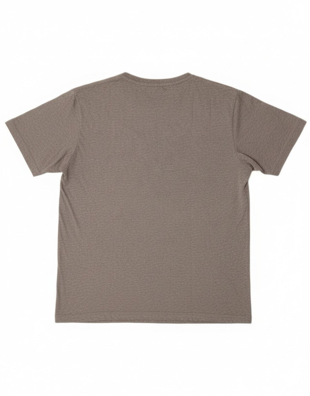 Męska koszulka z grafiką Kappa Top 2XL, szara bawełna