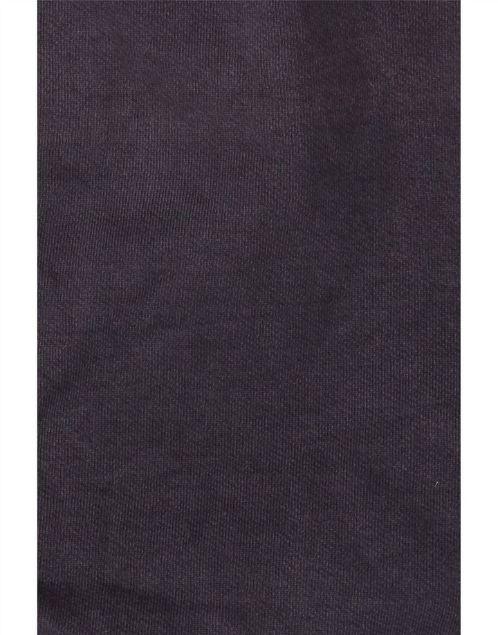 Męska bluza z kapturem Calvin Klein Jeans, duża, granatowa