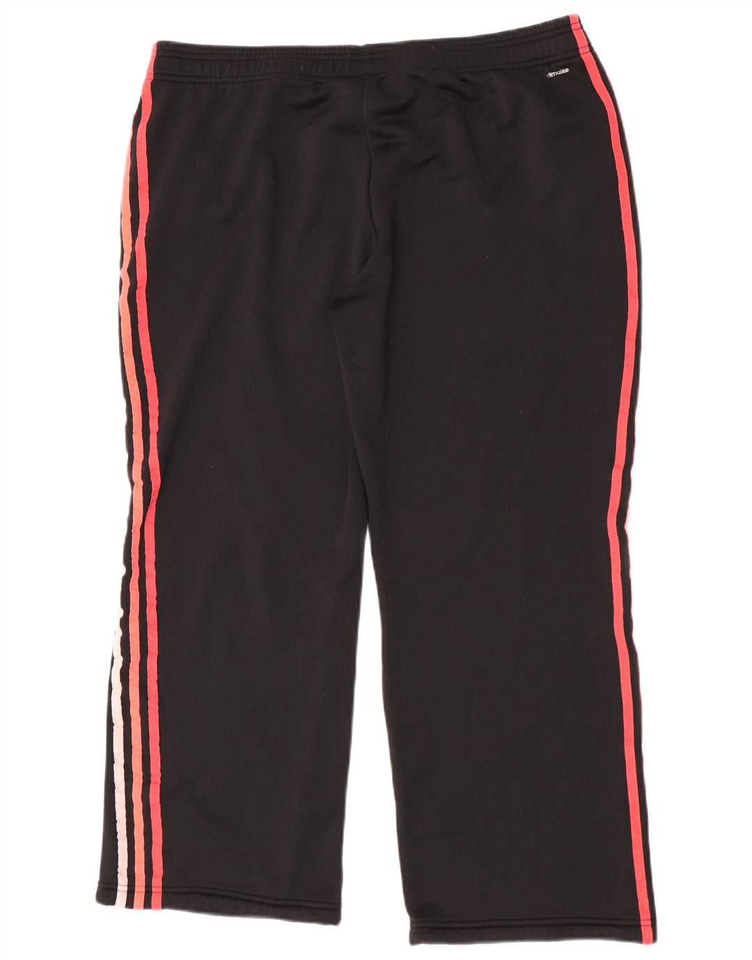 Damskie spodnie dresowe Adidas UK 20/22 XL Czarny poliester