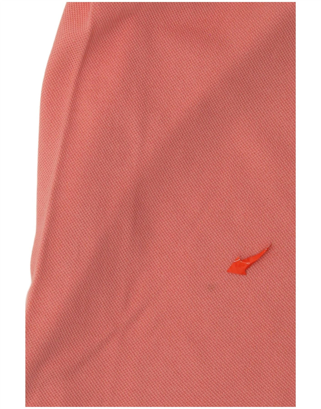 Męska koszulka polo Lacoste, rozmiar 4, średnia, różowa, bawełniana