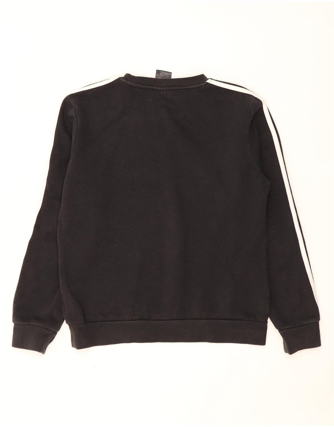 Damska bluza Adidas Jumper UK 12/14 Średnia czarna bawełna