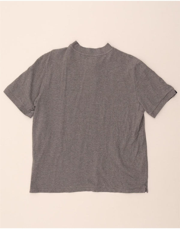 SUPERDRY Męski T-shirt Top 2XL Szary