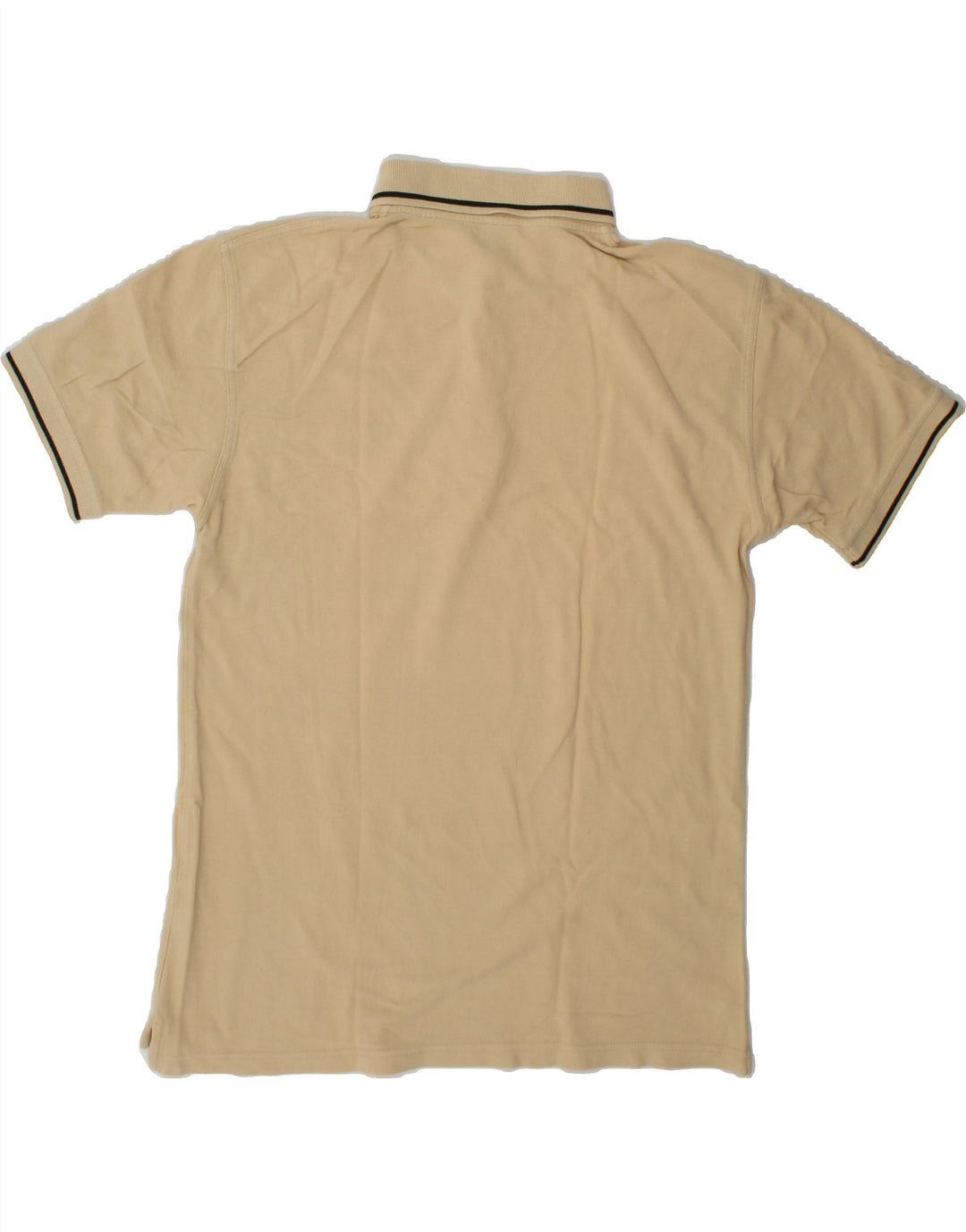FILA Mens Polo Shirt Large Yellow Cotton Vintage Fila and Second-Hand Fila from Messina Hembry 